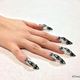 Illustration for article titled 3D printed nails let you look like Molly from Neuromancer